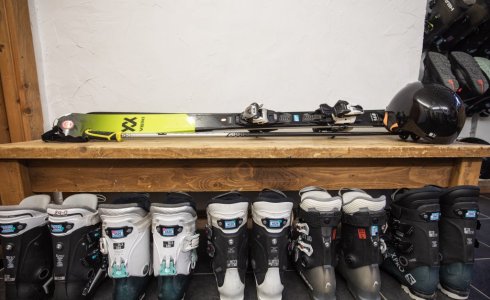 Ski hire equipment delivered to your chalet in Morzine
